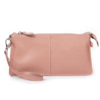 PODIUM Сумка Женская Клатч кожа ALEX RAI 8801-3 pink