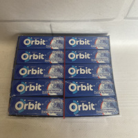 Жувальна Гумка Orbit Морозна Мята 30 шт
