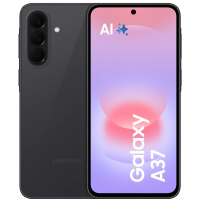 Смартфон Samsung Galaxy A37 A376B 6/128GB Charcoal (SM-A376BZABEUC) UA