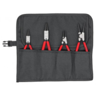Комплект щипців для стопорних кілець KNIPEX 00 19 56 V01