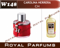 Духи на разлив Royal Parfums 100 мл. Carolina Herrera «CH» (Каролина Херрера Си Эйч)