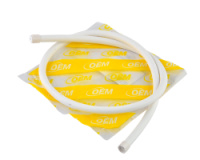 Шланг вакуума распределителя зажигания, силиконовый ВАЗ 2101-07 «трамблёра»