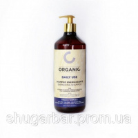 Organic Energizing Shampoo Vegan Formula / Шампунь энергетический для ежедневного применения 1000 ml