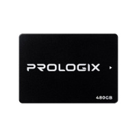 Накопичувач SSD 480GB Prologix S320 2.5« SATAIII 3D TLC (PRO480GS320) (Код товару:43395)