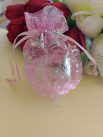 Мешочки для подарков.