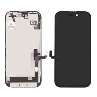 Дисплей для Apple iPhone 16 с чёрным тачскрином GX-IN CELL