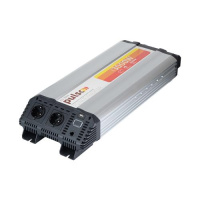 Перетворювач напруги PULSO/ISU-3000/12V-220V/3000W/USB-5VDC2.0A/син.хвиля/клеми (ISU-3000)