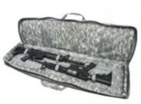 Чехол-рюкзак для двух карабинов VISM NcStar цифровой камуфляж
