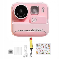 Дитяча фотокамера моментального друку SnapShot