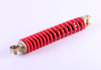 Амортизатор AD50 275mm, стандартний (червоний) AMG