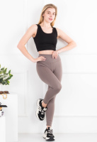 Жіночі бежеві лосини