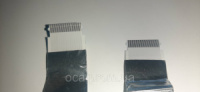 Шлейф LVDS T-con 30pin довжина-16см 18см ширина-1.5см