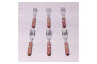 Набор столовых вилок Kamille (6 шт.) (5301)