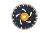 Диск алмазный Асеса 125 x 22.2 мм сегмент (облака) (125 S-о)