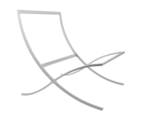 Каркас до крісла Барселона