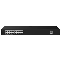 16-портовый гигабитный управляемый коммутатор Ruijie RG-ES216GC-V2