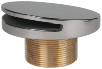 Форсунка стінова Fitstar 3800021 з бічним соплом, НР 2«, 40 мм, BZ (морська вода)