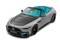 Комплект обвеса MNSR Carbon (для SL63, кованый карбон) для Mercedes SL R232 2021- гг