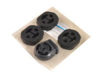 Подушка глушителя ВАЗ 2170-72 (к-т 4 шт.) «3-пряника, 1-будильник»