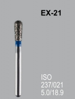 Алмазный бор Mani капля EX EX-21