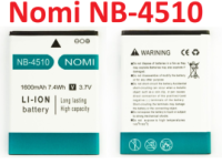 Акумулятор Nomi NB-4510 i4510 Original