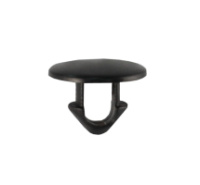 Крепления обшивки, одна шляпка Клипсы типа Якорь - Toyota Avensis