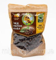 Целебная Пчелка (мед+пил+кофе) 150гр