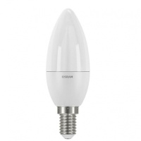 Лампочка Osram LED VALUE CL B60 6,5W/830 230V FR E14 10X1 (4058075623569)