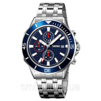 Годинник наручний чоловічий SKMEI 9335SIBU