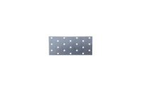 Пластина перфорована Apro 60 x 140 x 2 мм (LP-60140) (20 шт.)