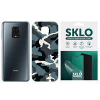 Захисна плівка SKLO Back (тил) Camo для Xiaomi Redmi Note 5A Prime / Redmi Y1