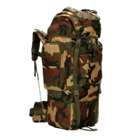 Рюкзак тактический AOKALI Outdoor A21 65L Camouflage Green