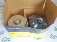 Комплект фільтрів паливних RE525523