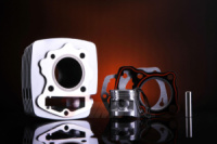 Поршнева (ЦПГ) 4T CB150 (Ø61.0, р-15 * 50, h-96mm) EVO-2
