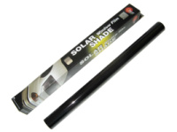 Пленка SOLUX 100 см х3м не выгорает D.Bk 10%