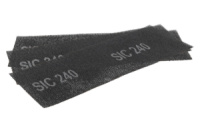 Сетка абразивная Mastertool 107 х 280 мм Р240 (10 шт.) (08-0424)