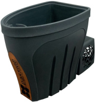 Крижана ванна Passion Revive (118x83x112 см), Granite Grey