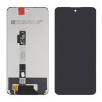 Дисплей для Xiaomi Poco X3 (GT)/ Redmi Note 10 Pro (5G) (China) с чёрным тачскрином