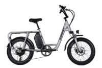 Велосипед з електроприводом 20« AL Dorozhnik ADAMANT DD FR рама-18,5» 48B 17.5А*г 500Вт срiблястий 2026