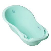 Ванночка Tega 102 см зі зливом Rabbits KR-005-105 (light green)