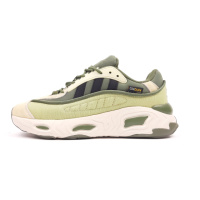 Adidas Oznova бежеві з зеленим