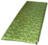 Килимок самонадувний Tramp з можливістю зістібання camo 185х65х5 UTRI-007