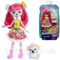 Кукла серии Enchantimals коала Карина