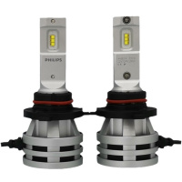 Автомобільні світлодіодні лампи Philips Ultinon Pro3101 LED H7-6000K 24W набір з 2 шт Білий колір