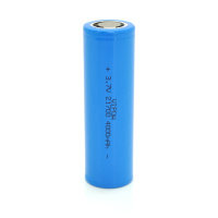 Акумулятор 21700 Li-Ion Vipow ICR21700 FlatTop, 4000mAh, 3.7V, Blue Q50/500