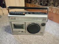 National Panasonic RX1650