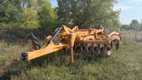 Диско - лаповий агрегат _ (Глибокорозпушувач) Agrisem Maximulch _ 3м _ 2020р