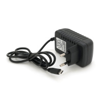 Імпульсний адаптер живлення XS-0530 5В 3А (15Вт) 220V-microUSB, довжина 0,5м