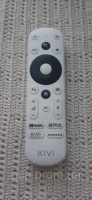 Пульт Kivi RC40 з Bluetooth  з голосовим пошуком