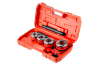 Набір плашок Intertool 3/4 «x 1/2» x 1 «x 1-1 / 4» (4 шт.) (SD-8004)
